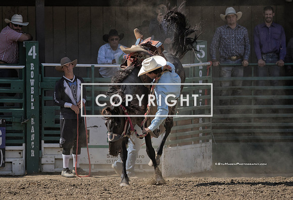 3 - Josiah White - 2024 Rowell Ranch Rodeo - Friday Perf