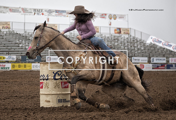 2 - Shelby Bates - 2022 Clovis Rodeo