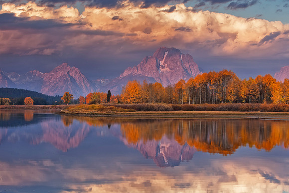 The Oxbow