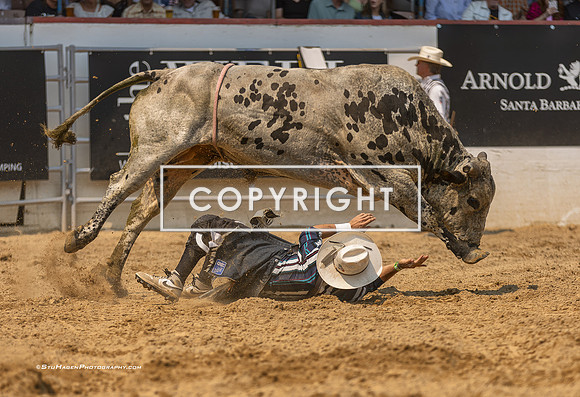 6 - Abraham Ansolabehere - 2025 Santa Barbara Rodeo Days