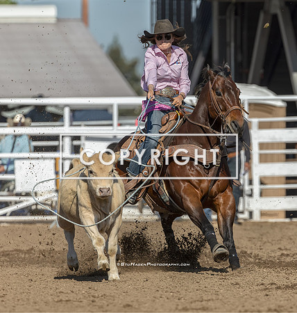 2 - Sutton Mang - 2025 Clovis Rodeo Round One