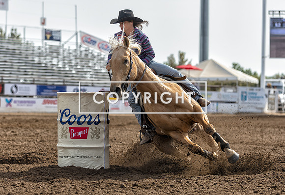 3 - Hayle Gibson-Stillwell - 2025 Clovis Rodeo Round One