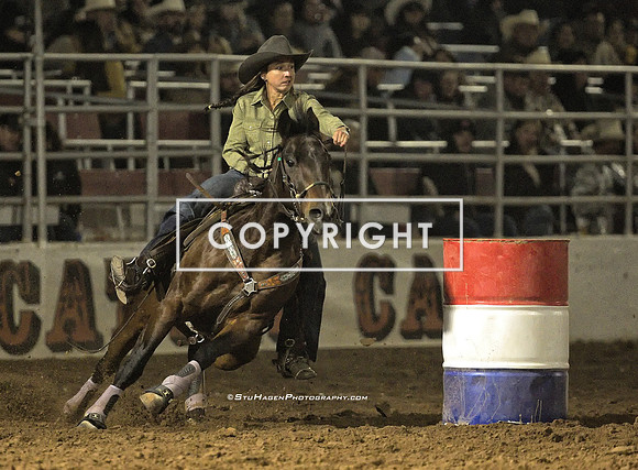 4 - Kylee Macura - 2024 Brawley Cattle Call