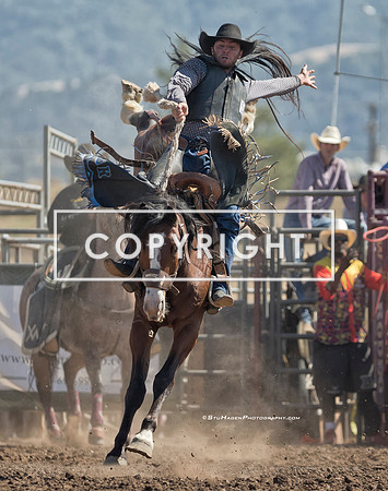 6 - Leland King - 2024 Old Santa Ynez Days Rodeo