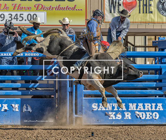 2 - Kyle Eaton - 2025 Santa Maria Elks Rodeo