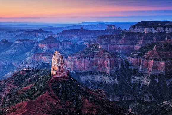 Imperial Point Sunrise