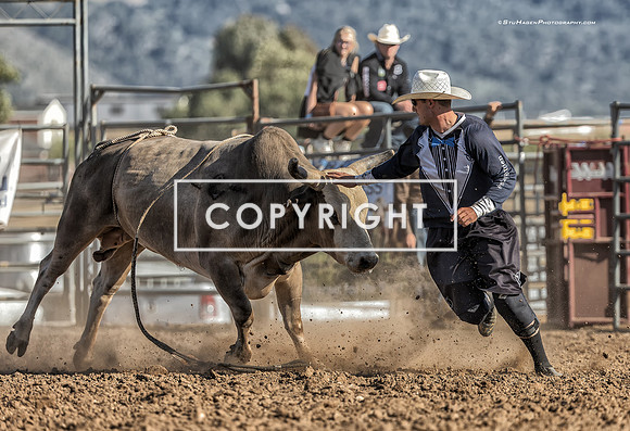 1 - Warren Enz - 2025 Old Santa Ynez Days Rodeo