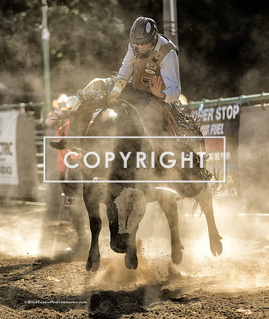 3 - Kyle Eaton- 2025 Rowell Ranch Rodeo
