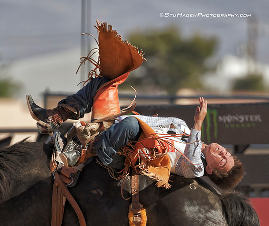 Clayton Biglow On Sis Is Sassy of Diamond G Rodeo