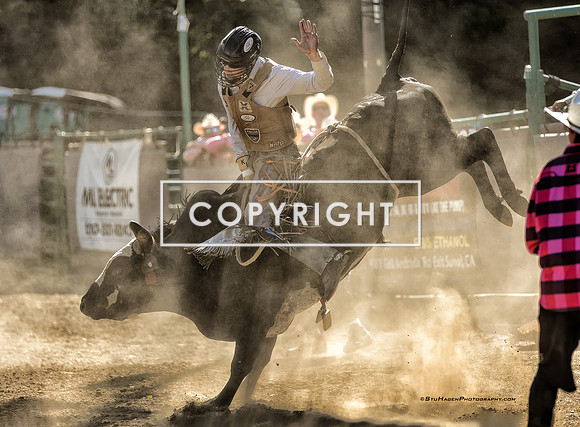 7 - Kyle Eaton- 2025 Rowell Ranch Rodeo
