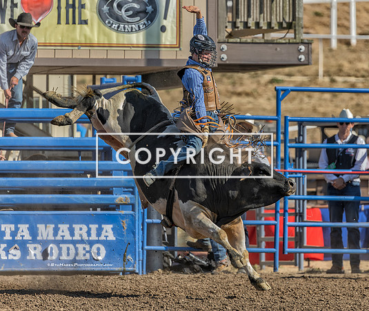 10 - Kyle Eaton - 2025 Santa Maria Elks Rodeo