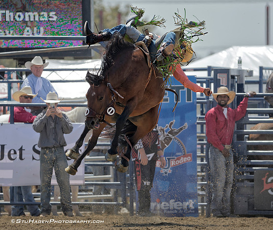Anthony Thomas On R22 Control Freak CC