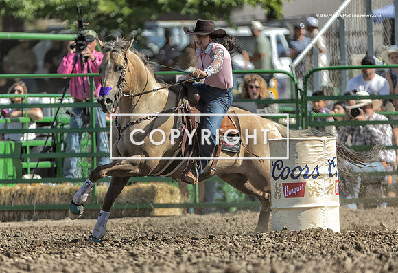 7 - Shelby Bates - 2025 Livermore Rodeo