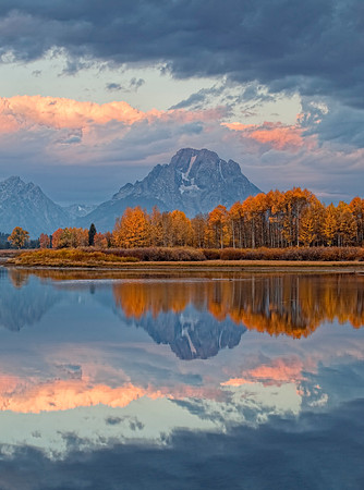 Oxbow Dawn