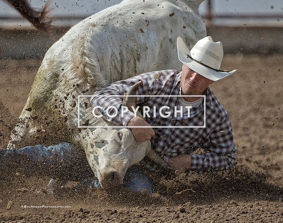 3 - Boyd Sawyer - 2024 Clovis Rodeo Tuesday Slack