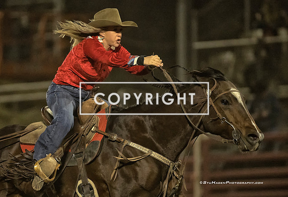 5 - Kristin Brashears - 2024 Brawley Cattle Call Rodeo