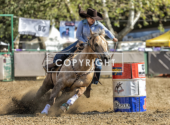6 - Shelby Bates - 2025 Rowell Ranch Rodeo