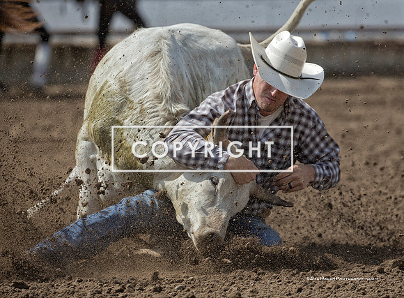 4 - Boyd Sawyer - 2024 Clovis Rodeo Tuesday Slack