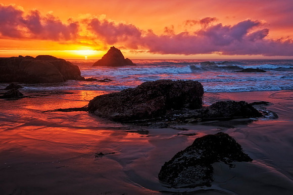 North Of Cambria