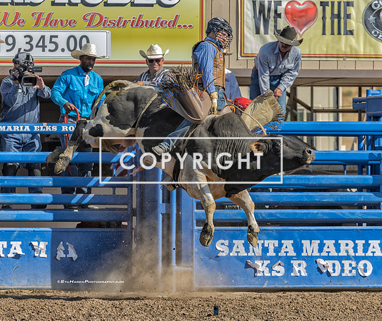 1 - Kyle Eaton - 2025 Santa Maria Elks Rodeo