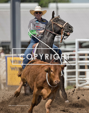 4 - Peggy Garman - 2024 Clovis Rodeo Monday Slack