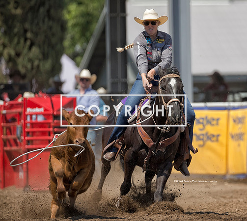 2 - Peggy Garman - 2024 Clovis Rodeo Monday Slack