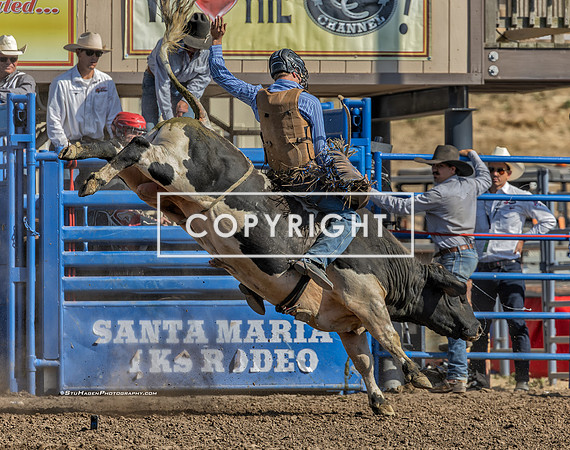 7 - Kyle Eaton - 2025 Santa Maria Elks Rodeo