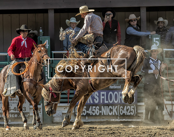 7 - Lane John - 2025 Rowell Ranch Rodeo