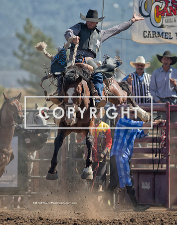 3 - Leland King - 2024 Old Santa Ynez Days Rodeo