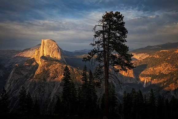 Half Dome
