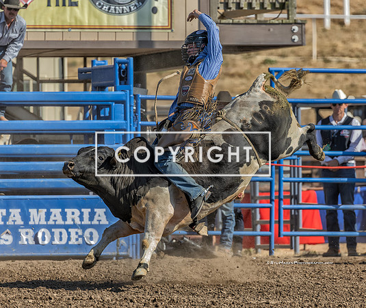 12 - Kyle Eaton - 2025 Santa Maria Elks Rodeo