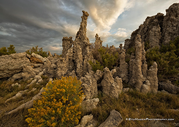 Tufa Tower