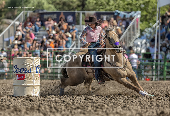 3 - Shelby Bates - 2025 Livermore Rodeo