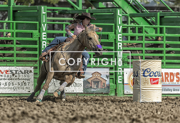 4 - Shelby Bates - 2025 Livermore Rodeo