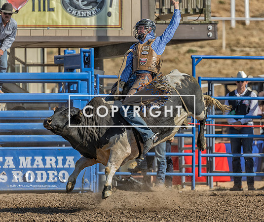 11 - Kyle Eaton - 2025 Santa Maria Elks Rodeo