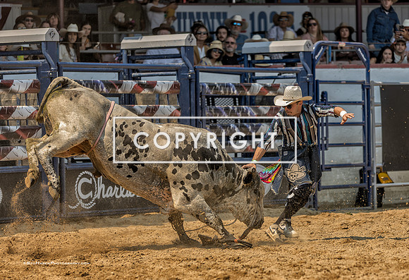 3 - Abraham Ansolabehere  - 2025 Santa Barbara Rodeo Days