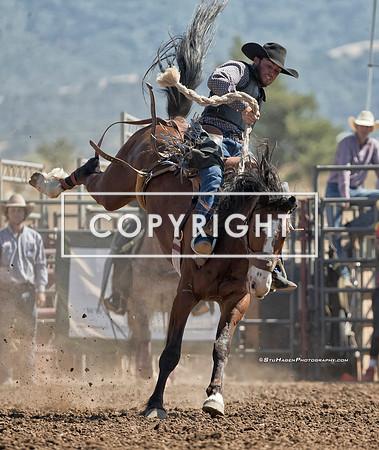 8 - Leland King - 2024 Old Santa Ynez Days Rodeo